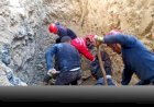 KAHRAMANMARAŞ'TA TOPRAK ALTINDA KALAN BABA VE OĞLUNUN FECİ ÖLÜMÜ
