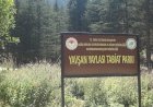YAVŞAN TABİAT PARKI HİZMETE AÇILDI