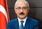 HAZİNE VE MALİYE BAKANLIĞI GÖREVİNE LÜTFİ ELVAN ATANDI