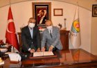 Tarsus’ta Esnaf-Belediye Eğitim Ve İş Birliği Protokolü