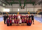 Büyükşehir Kadınlar Voleybol Takımı Fırtına Gibi Esiyor