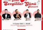 Büyükşehir'den Sevgi Ve İyileşme Yılında Sevgi Dolu Konser