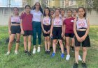 Geleceğin  Kadın  Sporcuları  Başarıya  Koşuyor