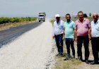 Büyükşehir ’den Tarsus  Halitağa-Egemen  Grup  Yolunda  Çalışma