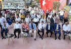 Tarsus  İdman  Yurdu'nun Yenilenen  Tesislerinin Açılışı  Yapıldı