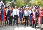 Mersin Mesleki Eğitim Merkezi İlk Lise Diplomalarını Verdi