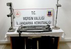 Mersin’de Kaçak Kazı Yapan 5 Defineci Yakalandı