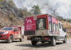 Mersin Büyükşehir, Yangından Etkilenen Hayvanlar İçin Yardıma Koştu