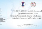 4. Artistik Cimnastik Dünya Kupası’na Mersin Ev Sahipliği Yapacak