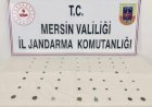 Mersin’de Tarihi Eser  Kaçakçısı  1 Şahıs  Yakalandı