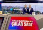 Başkan Seçer , İsmail  Küçükkaya  İle  Çalar  Saat'e Konuk  Oldu