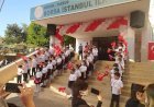 29 Ekim Borsa İstanbul İlkokulunda Coşkuyla Kutlandı
