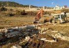 Toroslar Belediyesi, Yüksek Kesimlerde Yol Çalışmalarını Aralıksız Sürdürüyor
