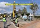 MESKİ, Anamur İlçesinin Altyapısını Güçlendiriyor