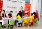 Toroslar Belediyesi Resim Atölyesi, Çocukların Gözdesi Oldu