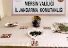 Tarsus'ta Uyuşturucu Satıcılarına Operasyon