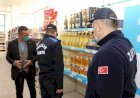 Toroslar Zabıtasından, Marketlerde Stok Yağ Ve Fahiş Fiyat Denetimi