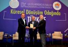 BAŞKAN SEÇER, ‘KÜRESEL DÖNÜŞÜM ODAĞINDA TÜRKİYE’ KONFERANSINA KATILDI