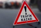 Tarsus'da Trafik Kazası 1 Ölü 2 yaralı