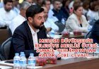 MERSİN BÜYÜKŞEHİR BELEDİYE MECLİS ÜYESİ İSMAİL YERLİKAYA SESSİZLİĞİNİ BOZDU!...
