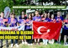 MERSİNLİ 9 ÖĞRENCİ OBERHAUSEN’DE YENİ KÜLTÜRLER TANIDI,