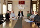 TARSUS TİCARET BORSASI DAHA AKTİF ÇALIŞACAK