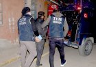 Terör Opersyonu: Gözaltına Alınan 18 Şüpheliden 9’u Tutukladı