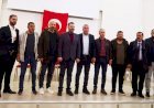 Tarsus İdman Yurdu 'nun Yeni Başkanı Murat Gül