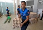 Tarsus Belediyesi Zabıtasından Halk Sağlığını Koruyan Operasyon: Altmış Bin Bozuk Yumurtaya El Konuldu
