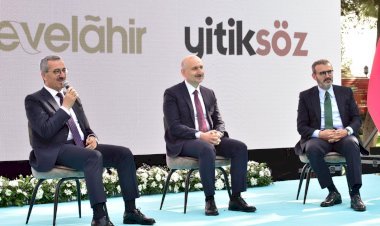 ULAŞTIRMA VE ALTYAPI BAKANI KARAİSMAİLOĞLU KAHRAMANMARAŞ'TA