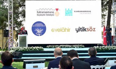 KAHRAMANMARAŞ’A ÇOK YAKIŞACAK