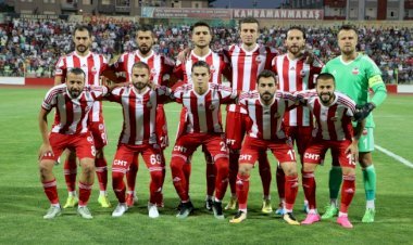 KAHRAMANMARAŞSPOR'DA FUTBOLCULAR KORONA OLDU İKİ MAÇ ERTELENDİ