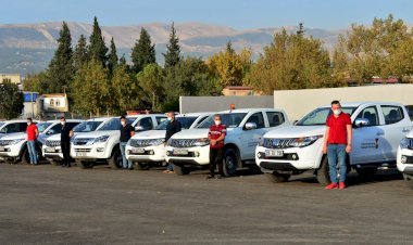 SAĞLIK ÇALIŞMALARINA TAM DESTEK