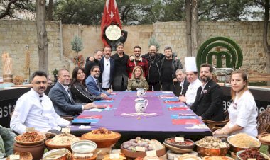 KSU  ÖĞRETİM ÜYESİ PROF. DR. KENAN SİNAN DAYISOYLU, MASTERCHEF’E JÜRİ ÜYESİ OLARAK KATILDI