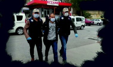 HDP PAZARCIK İLÇE BAŞKANI TUTUKLANDI