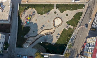 Pazarcık Yeni Sosyal Tesisine Kavuştu