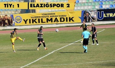 Tarsus’ta Beklenmeyen Şok Yenilgi!