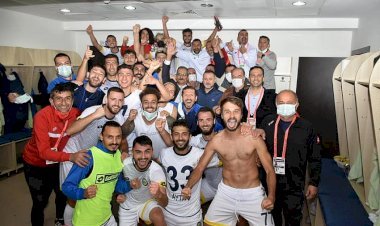 Tarsus İdman Yurdu Turgutlu Sporu 4-0 Yendi