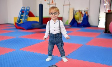 Engelsiz Yaşam Merkezi’nin Gözdesi Memo Artık Çiftetelli Bile Oynuyor