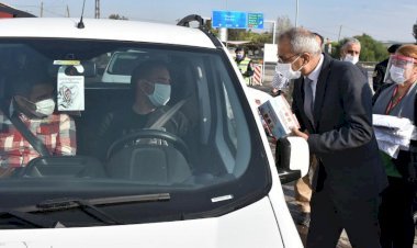 Tarsus Belediye Başkanı Dr. Bozdoğan’dan Yurttaşlara Çağrı: -“Mecbur Kalmadıkça Dışarı Çıkmayalım”