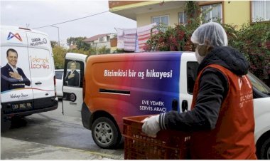 5 Kişilik Bir Ailenin Karnı 15 TL’ye Doyuyor