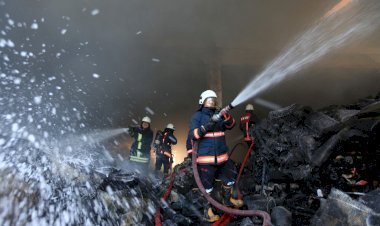 Isınırken Canınızdan Olmayın!