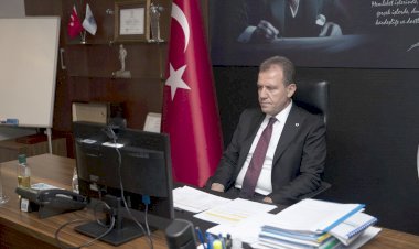 Başkan Seçer: “Belediyeler Pandemi Sürecinde Vatandaşların Bir Anlamda Annesi, Babası, Kardeşi”