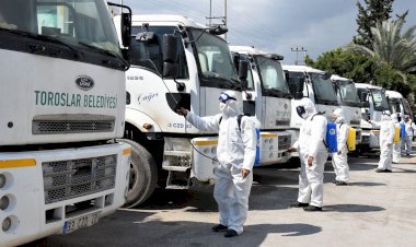 Toroslar Belediyesi, Yeni Tedbir Sürecinde De Vatandaşın Yanında