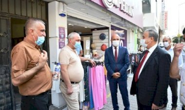 Vali Su, ev ziyaretleri konusunda bir kez daha uyardı