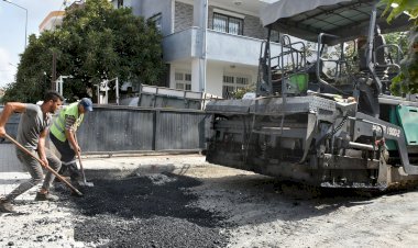 Yıllardır İhmal Edilen Yollar Asflatla Buluşuyor”