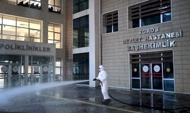 Akdeniz’de Koronavirüs Salgını İle Aralıksız Sürüyor