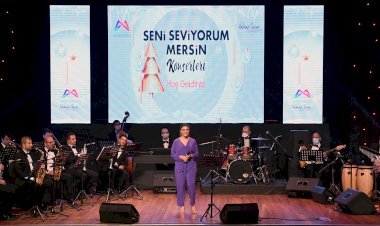 Mersin Büyükşehir, Yeni Yıl Konseriyle Evlere Konuk Oluyor