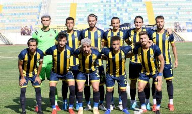 Tarsus, Sivas Belediye Sporu Geçemedi