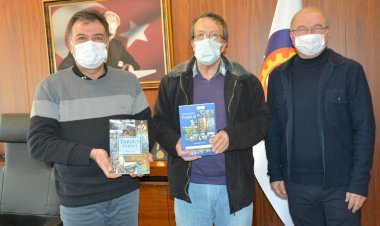 HİKMET ÖZ’DEN TARİH SEVERLERE MÜJDE